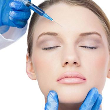 Botox kezelés