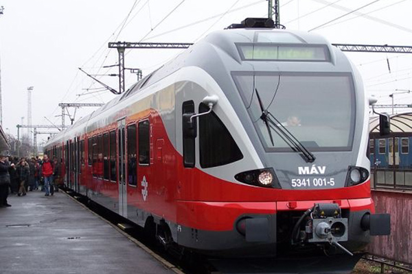 mav vonat
